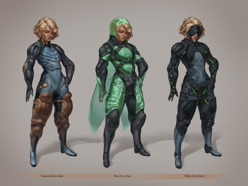 Illustration for article titled Metroid, Redesigned